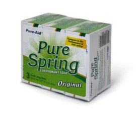 Pure Deodorant Original Soap Made in Korea